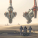 Illustration for article titled Adding Rebels Ships to Rogue One Was More Than Just an Easter Egg